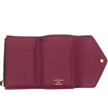 Louis-vuitton Victorine Monogram Wallet