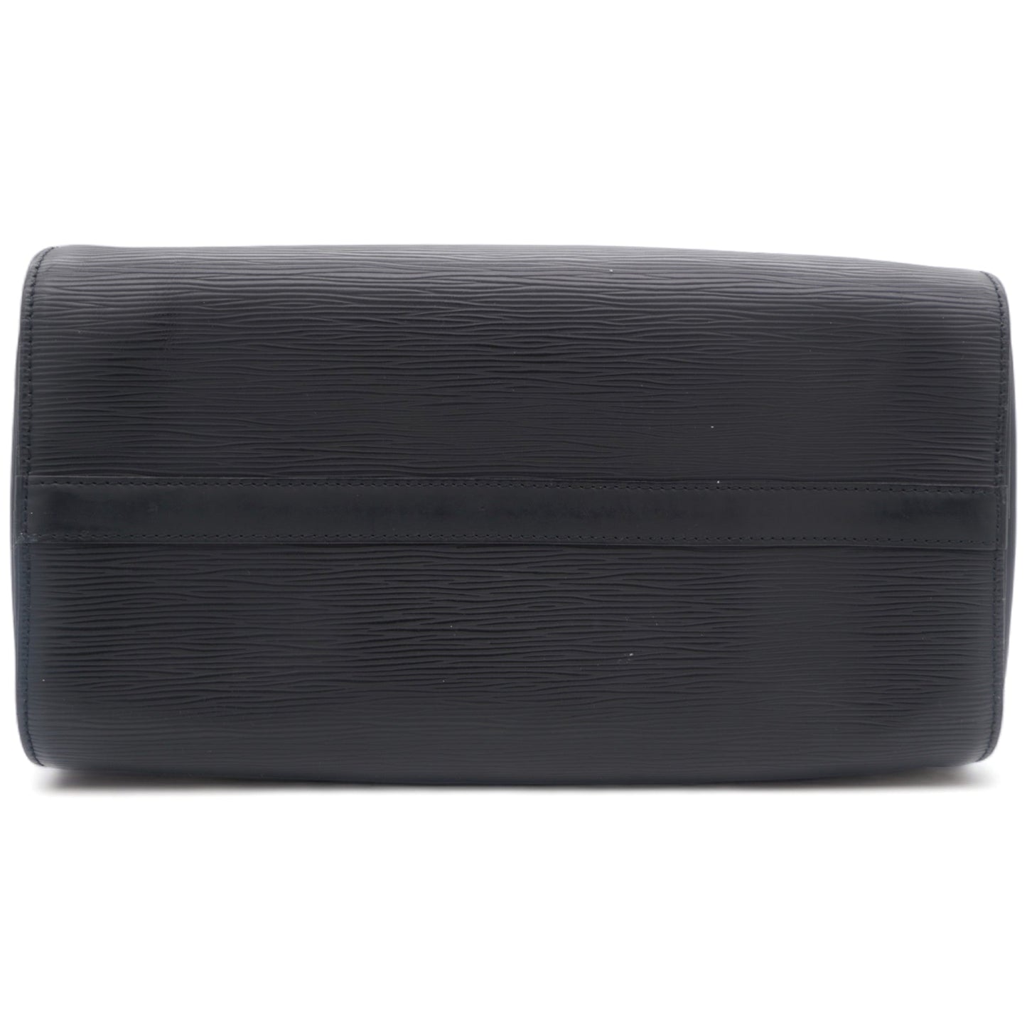 Louis-vuitton Epi Speedy 35 Hand Bag Black