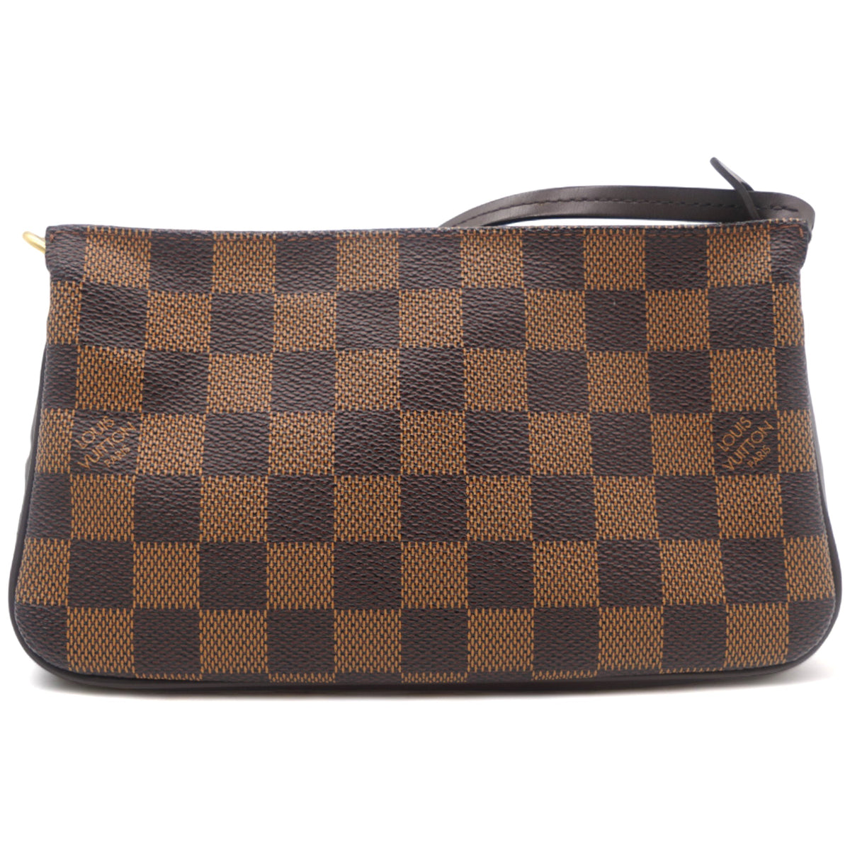 Louis-vuitton Vintage Navona clutch bag