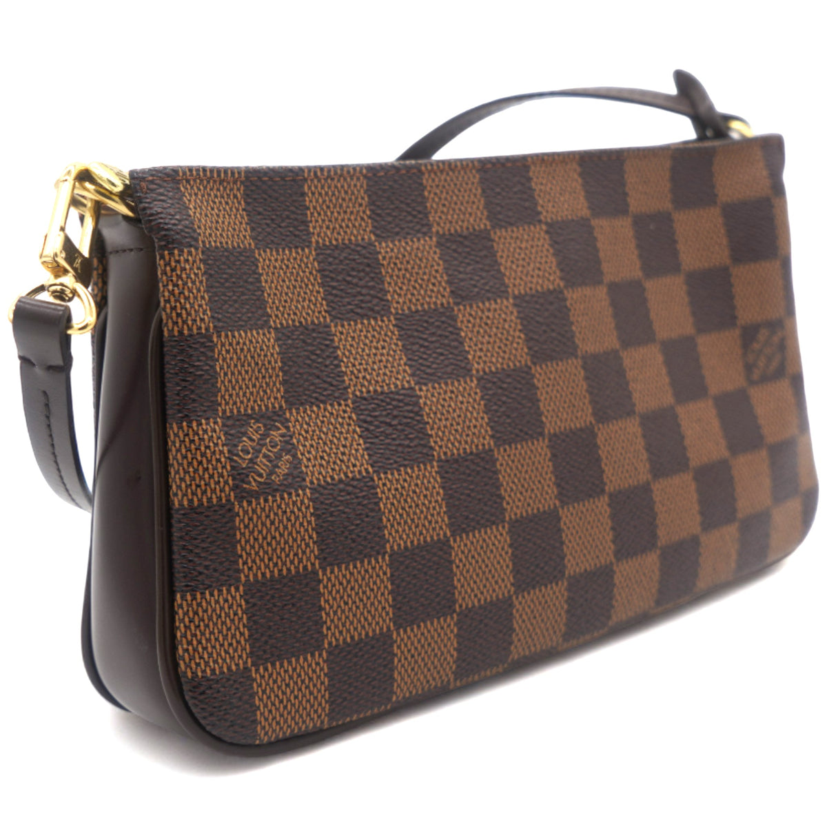 Louis-vuitton Vintage Navona clutch bag