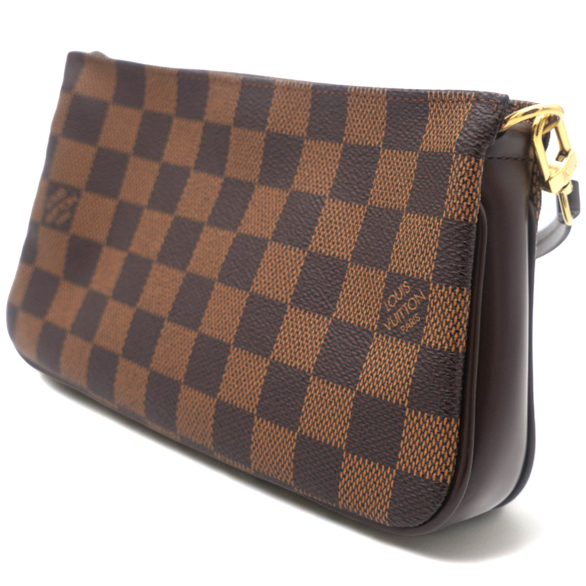 Louis-vuitton Vintage Navona clutch bag