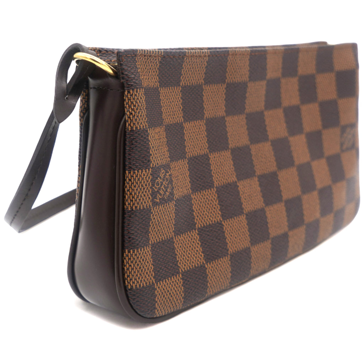 Louis-vuitton Vintage Navona clutch bag