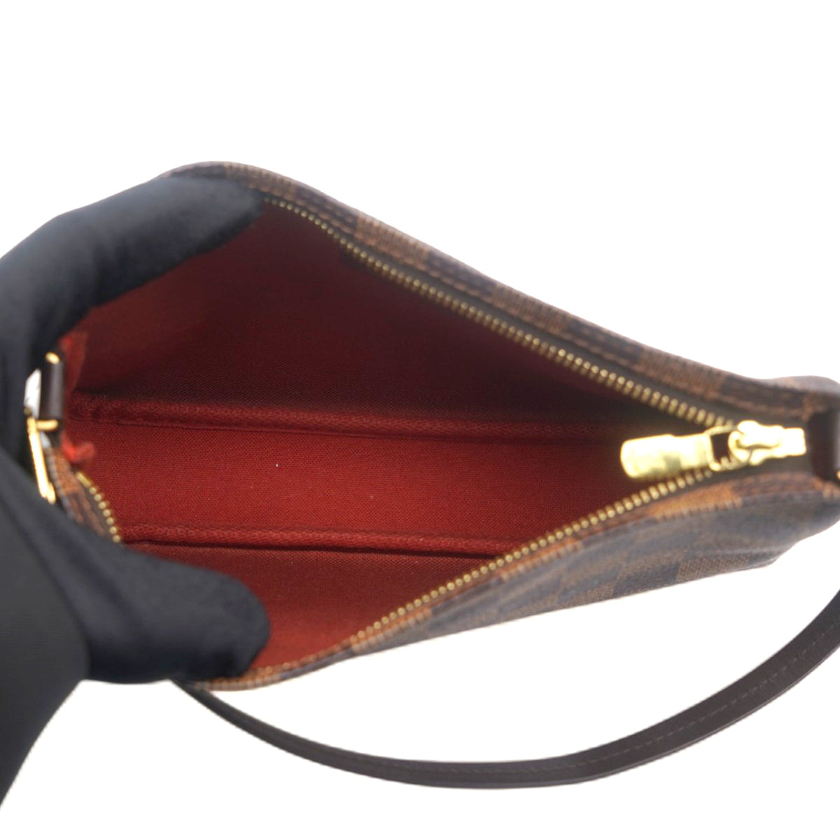 Louis-vuitton Vintage Navona clutch bag