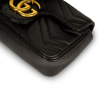 Super Mini Marmont Bag