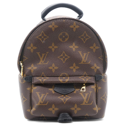 Louis-vuitton Palm Springs Backpack Mini