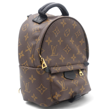 Louis-vuitton Palm Springs Backpack Mini