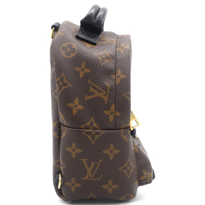 Louis-vuitton Palm Springs Backpack Mini