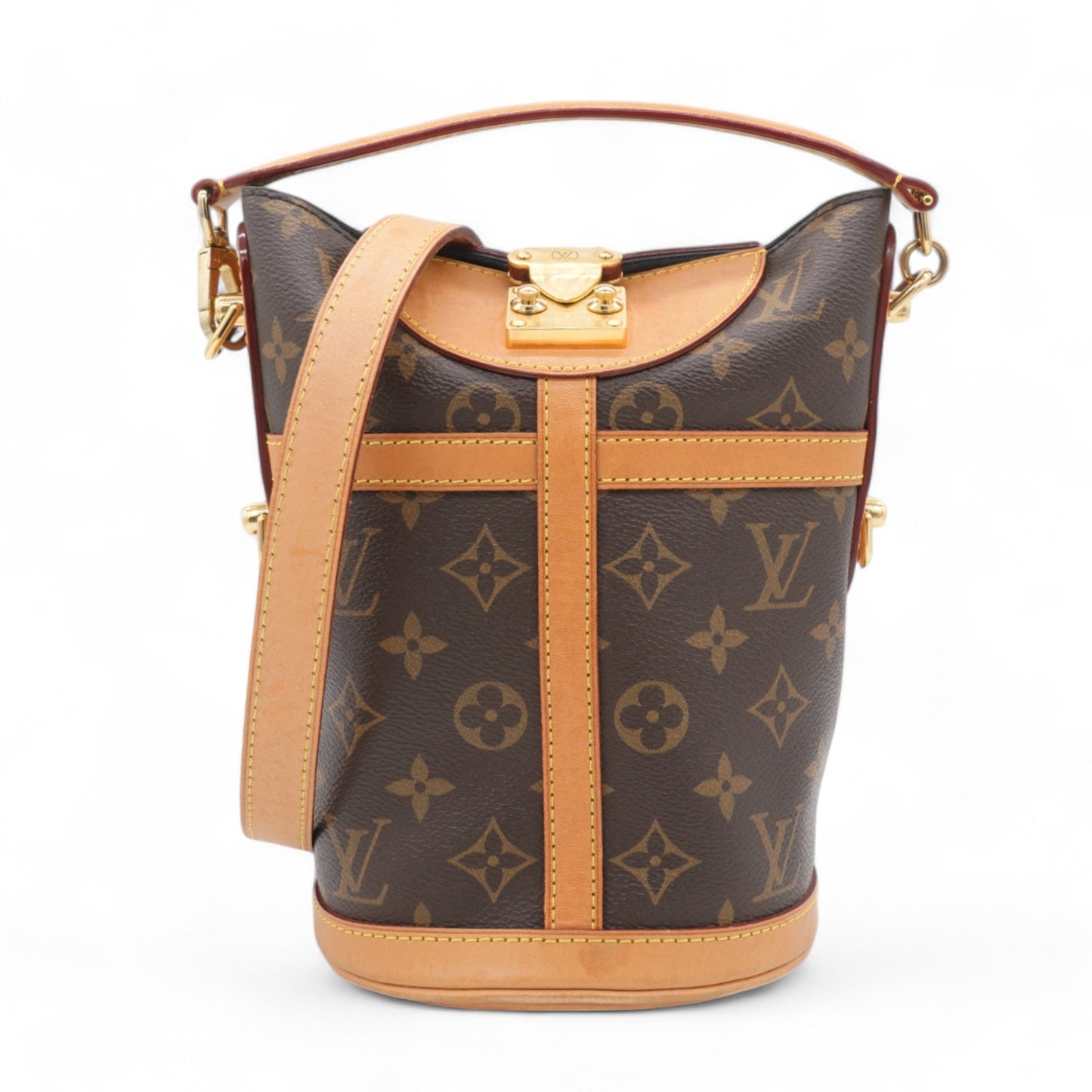 Louis-vuitton Monogram Duffle Bag