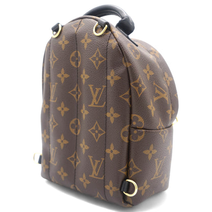 Louis-vuitton Palm Springs Backpack Mini