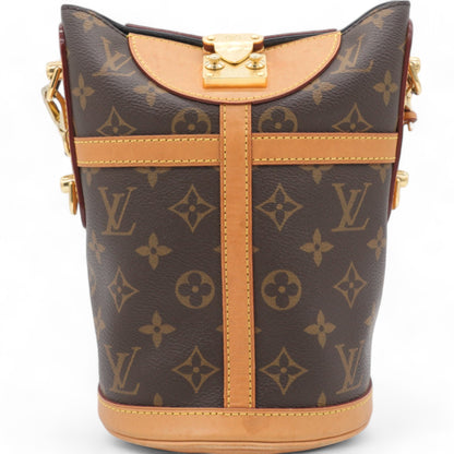 Louis-vuitton Monogram Duffle Bag