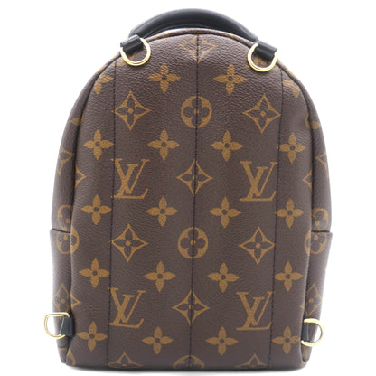 Louis-vuitton Palm Springs Backpack Mini