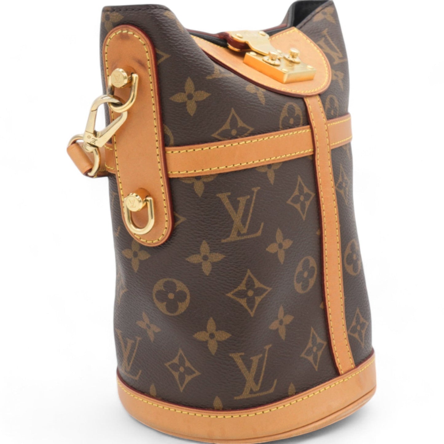 Louis-vuitton Monogram Duffle Bag