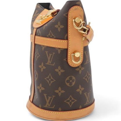 Louis-vuitton Monogram Duffle Bag