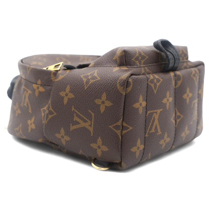 Louis-vuitton Palm Springs Backpack Mini