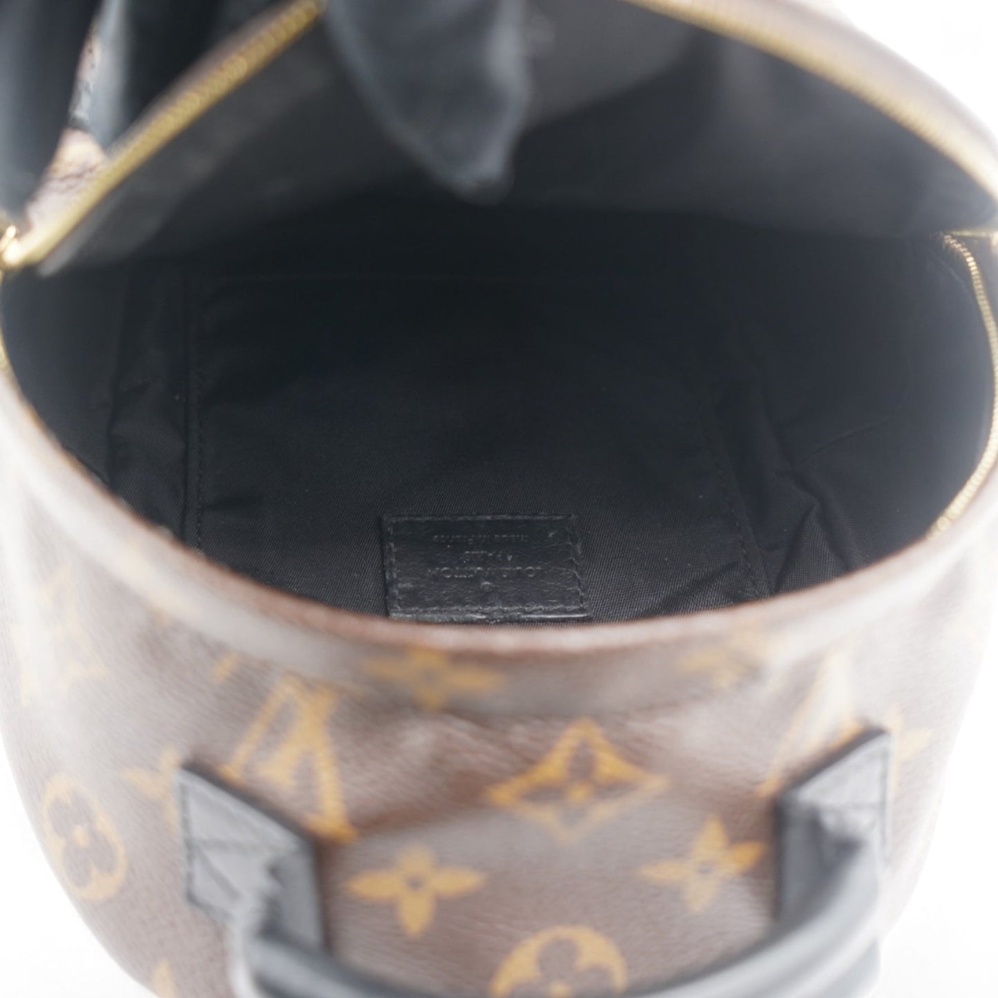Louis-vuitton Palm Springs Backpack Mini