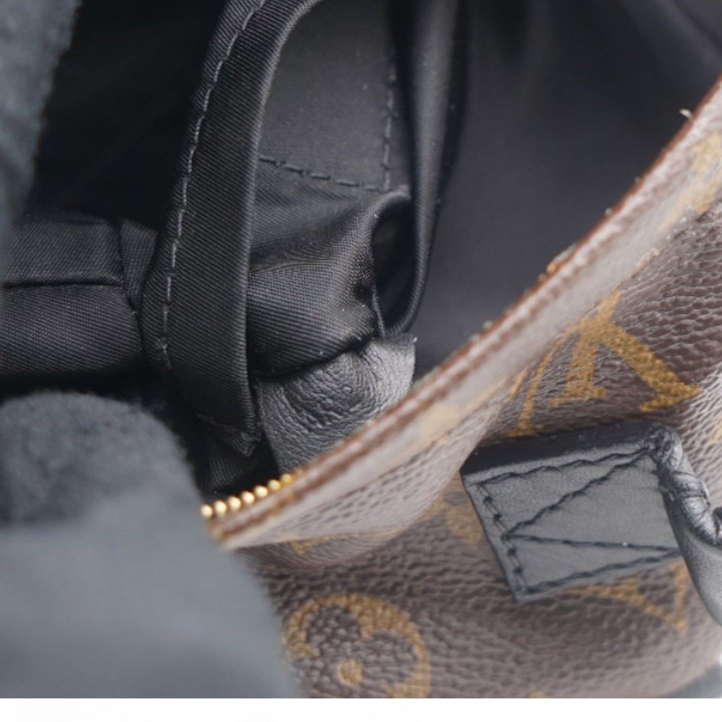 Louis-vuitton Palm Springs Backpack Mini