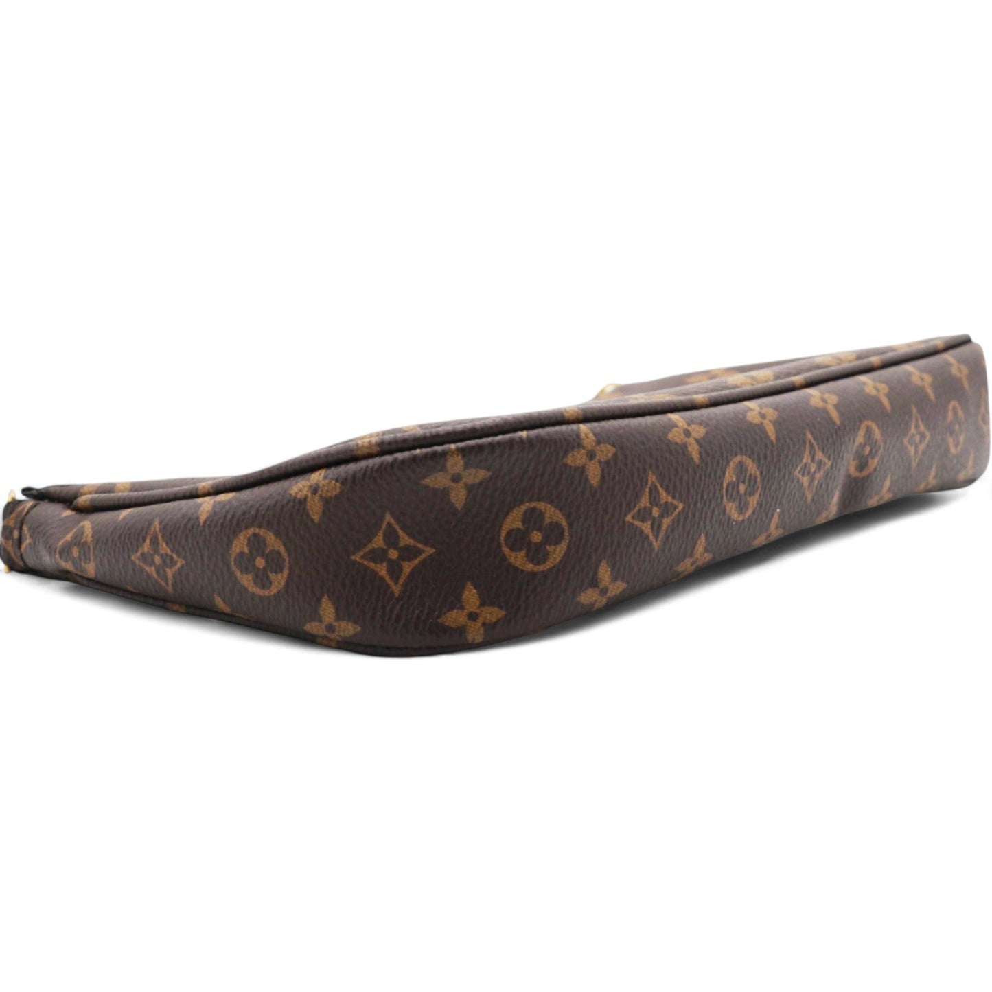 Louis-vuitton Rose Ballerine Monogram Canvas Multi Pochette Accessories Bag