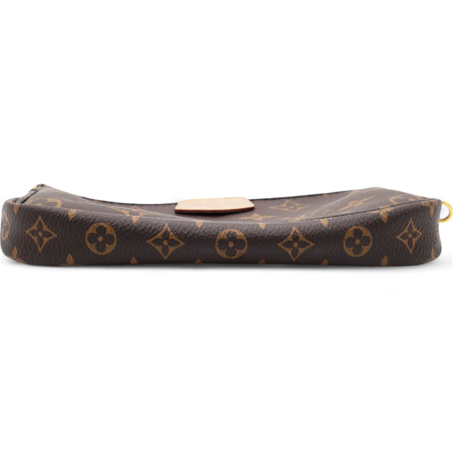 Louis-vuitton Rose Ballerine Monogram Canvas Multi Pochette Accessories Bag