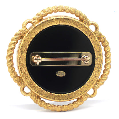 Coco Nautical Brooch Multi-colours