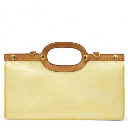 Louis-vuitton Vernis Roxbury Drive Perle