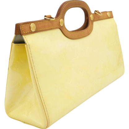 Louis-vuitton Vernis Roxbury Drive Perle
