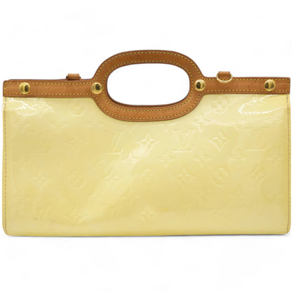 Louis-vuitton Vernis Roxbury Drive Perle