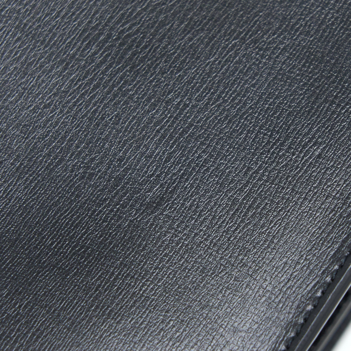 Saint Laurent/YSL Sunset Large Chain Bag Calfskin Black SHW