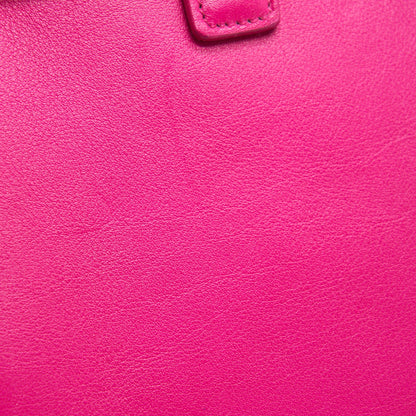 Saint Laurent Sac De Jour Nano Pink