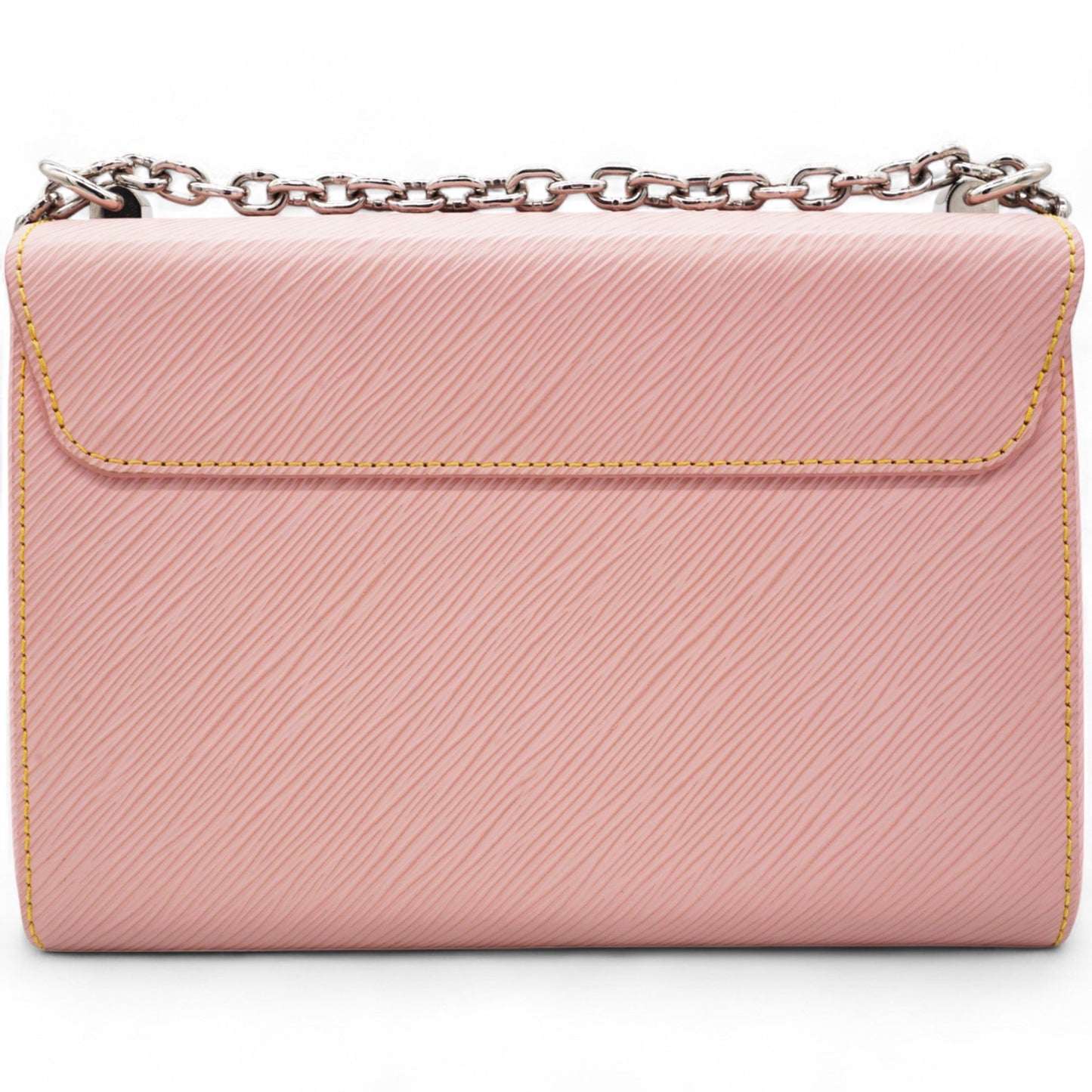 Louis-vuitton Epi Twist Shoulder Bag MM Rose Ballerine