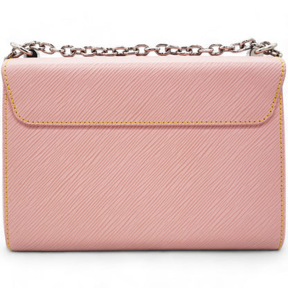 Louis-vuitton Epi Twist Shoulder Bag MM Rose Ballerine