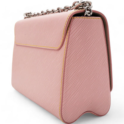 Louis-vuitton Epi Twist Shoulder Bag MM Rose Ballerine