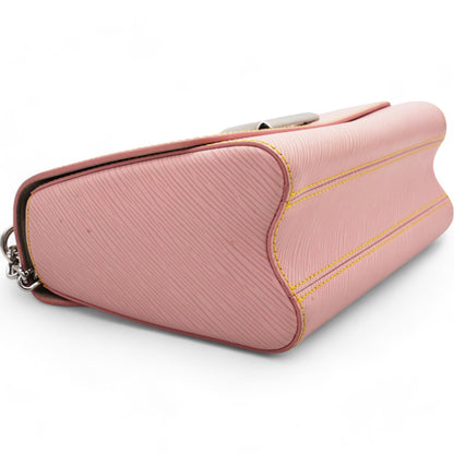 Louis-vuitton Epi Twist Shoulder Bag MM Rose Ballerine