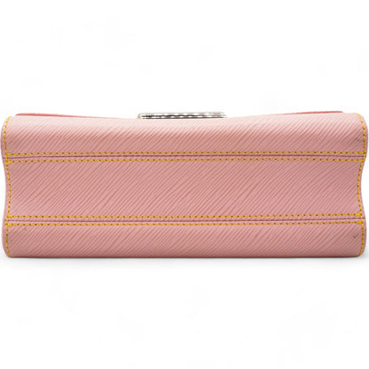 Louis-vuitton Epi Twist Shoulder Bag MM Rose Ballerine