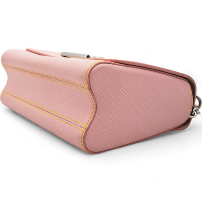 Louis-vuitton Epi Twist Shoulder Bag MM Rose Ballerine