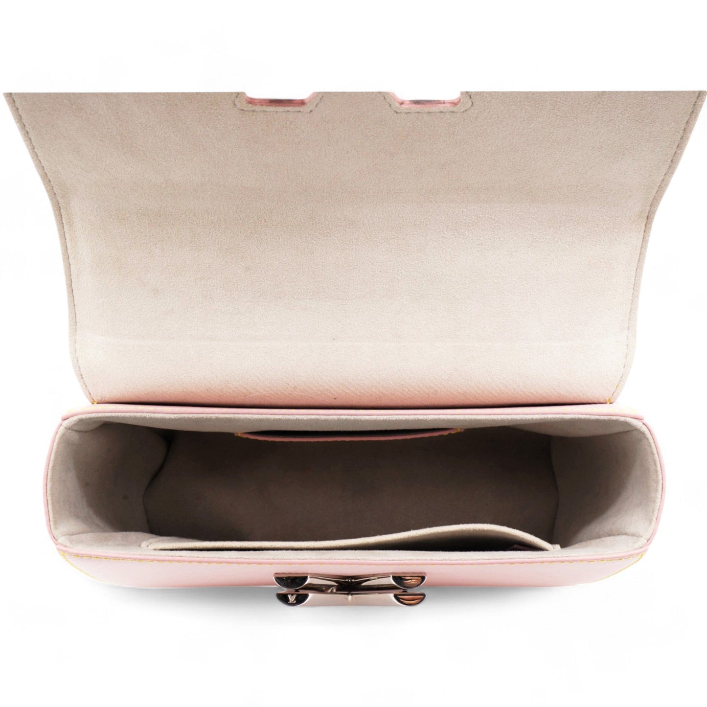 Louis-vuitton Epi Twist Shoulder Bag MM Rose Ballerine