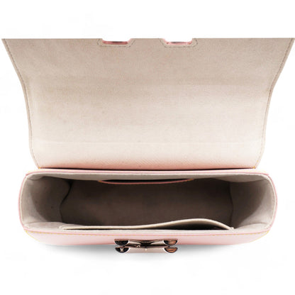 Louis-vuitton Epi Twist Shoulder Bag MM Rose Ballerine