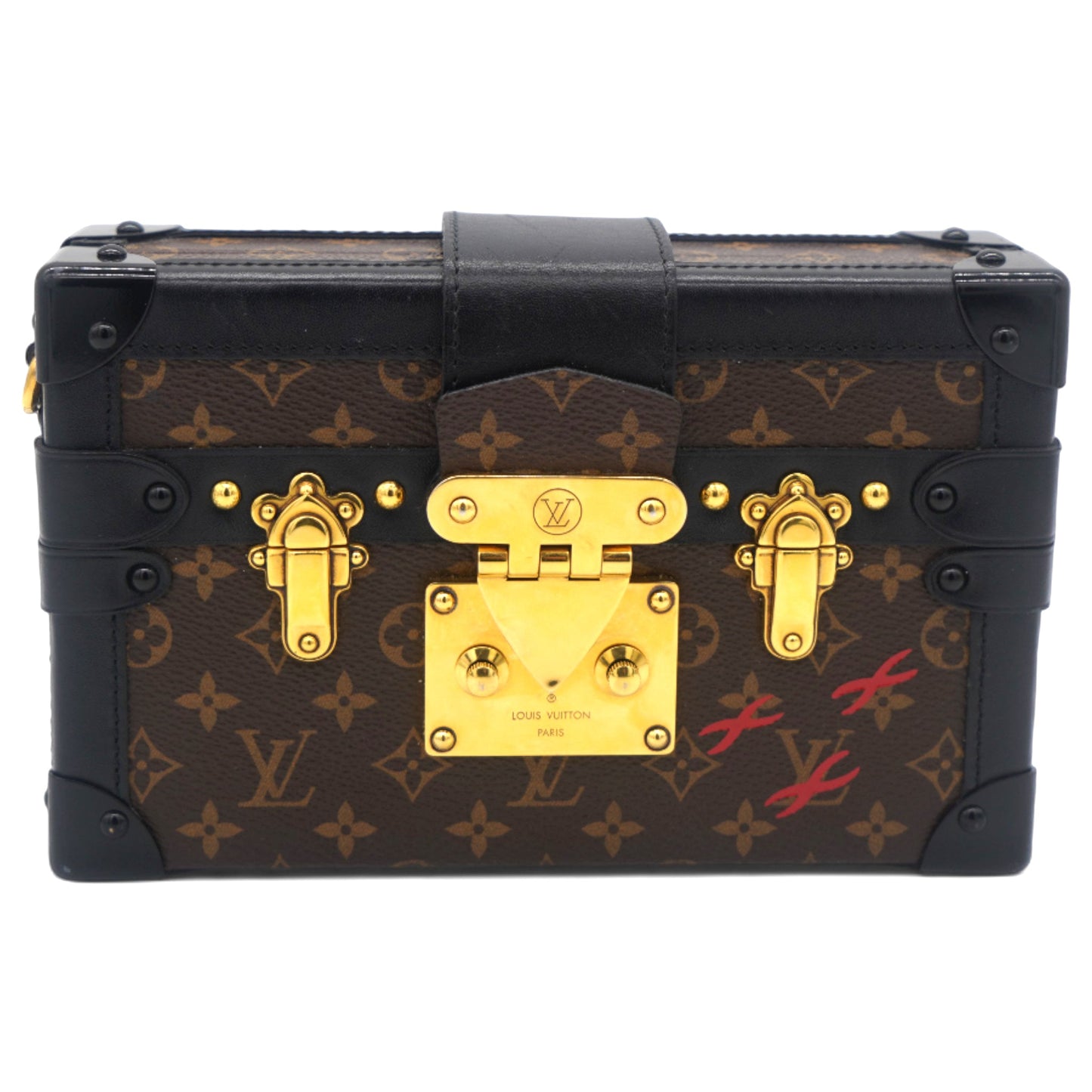Louis-vuitton Petite Malle Monogram