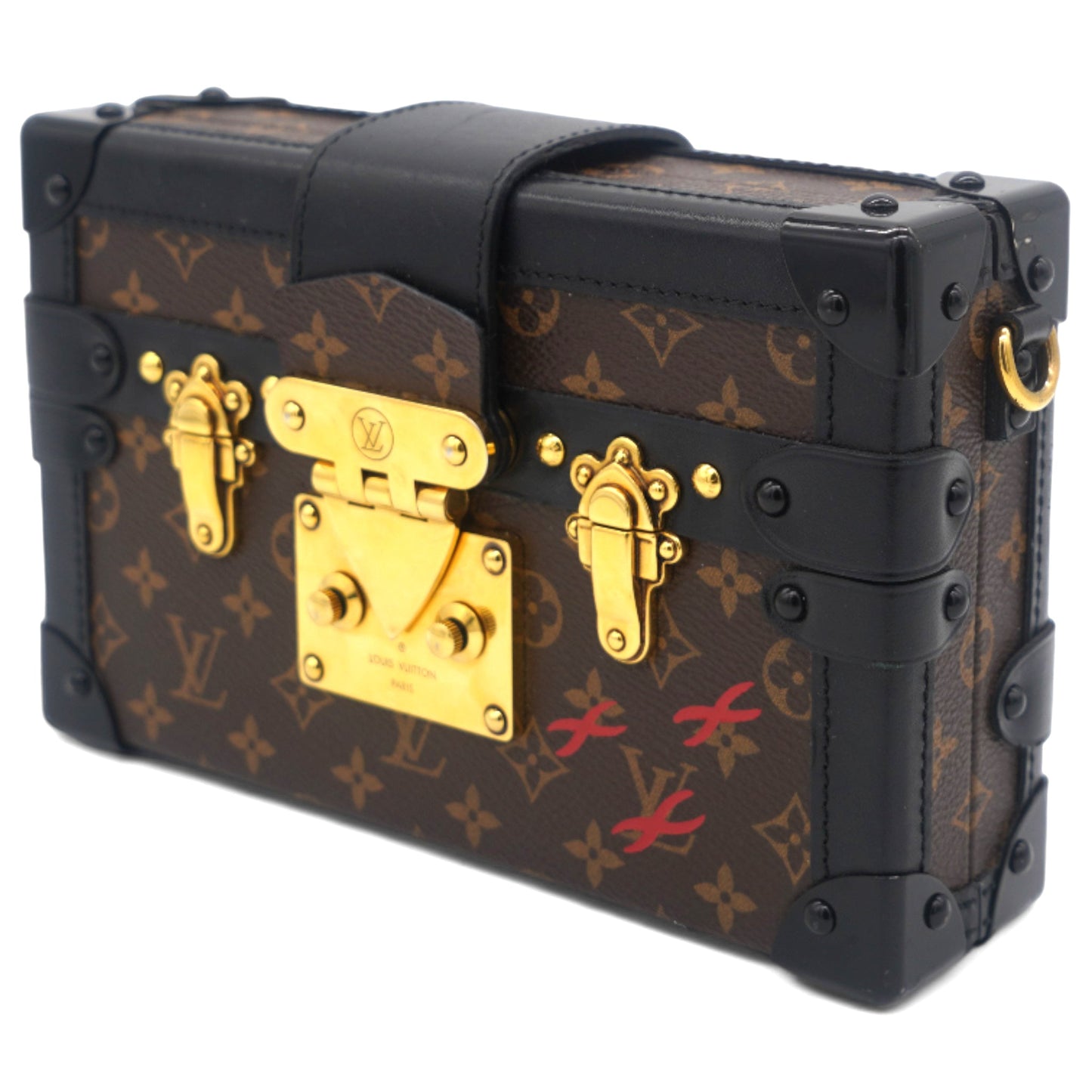 Louis-vuitton Petite Malle Monogram