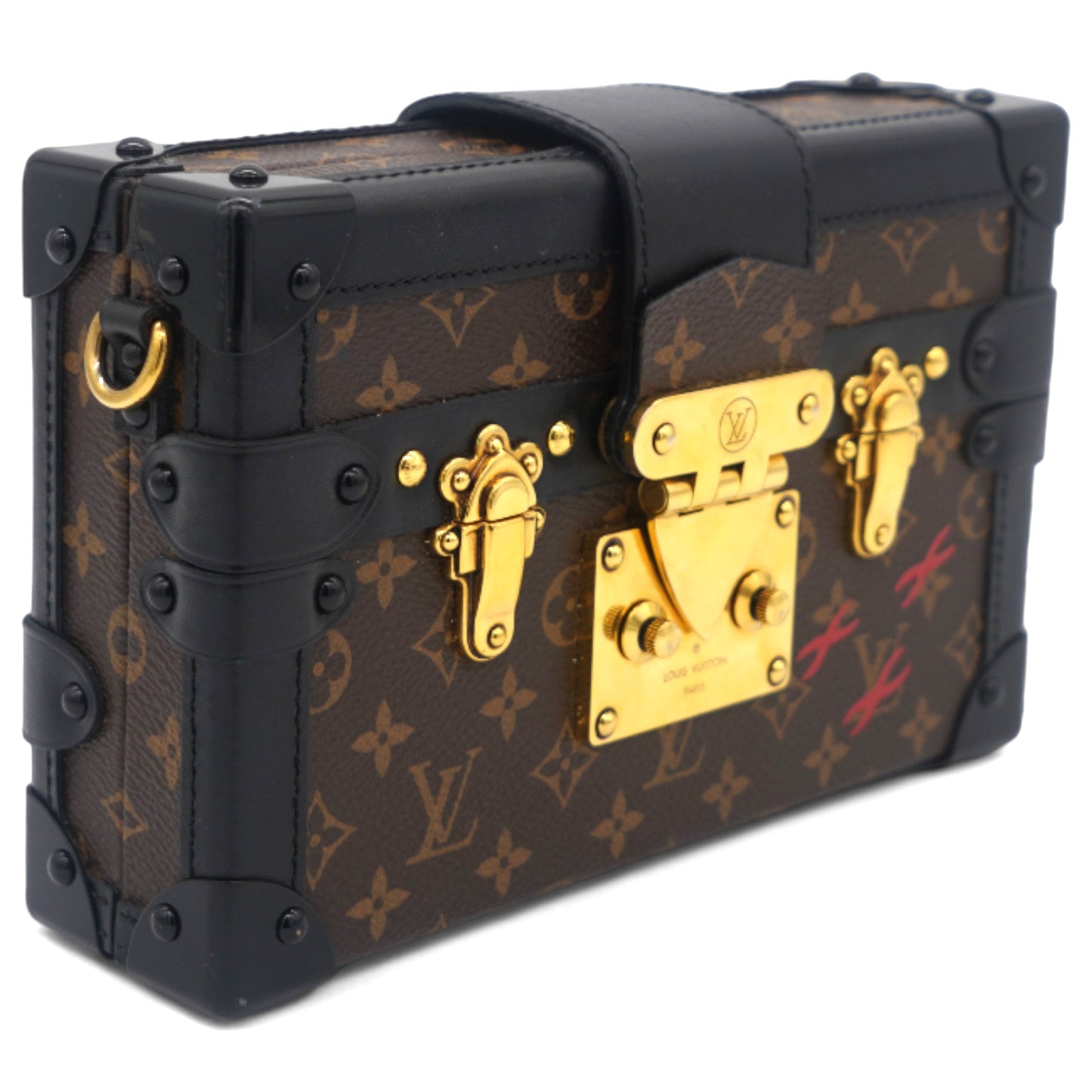 Louis-vuitton Petite Malle Monogram