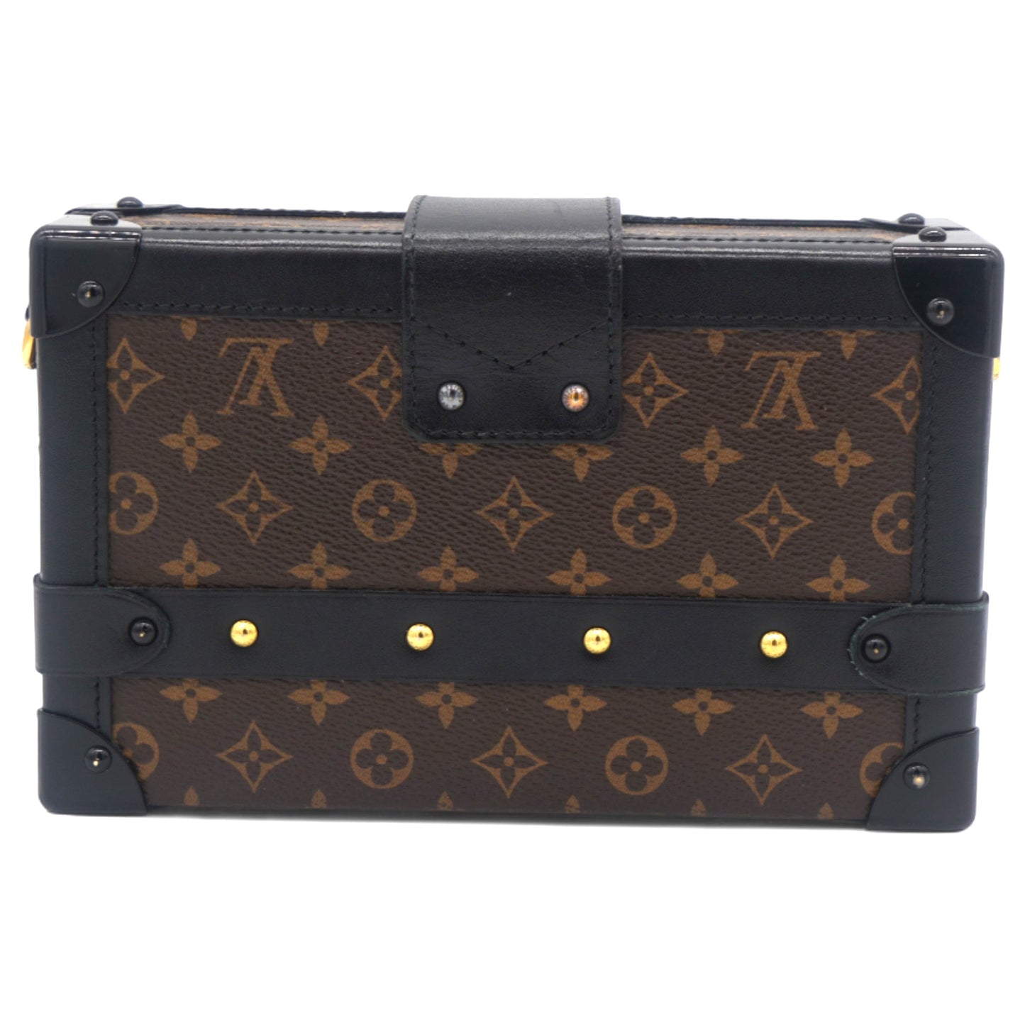 Louis-vuitton Petite Malle Monogram