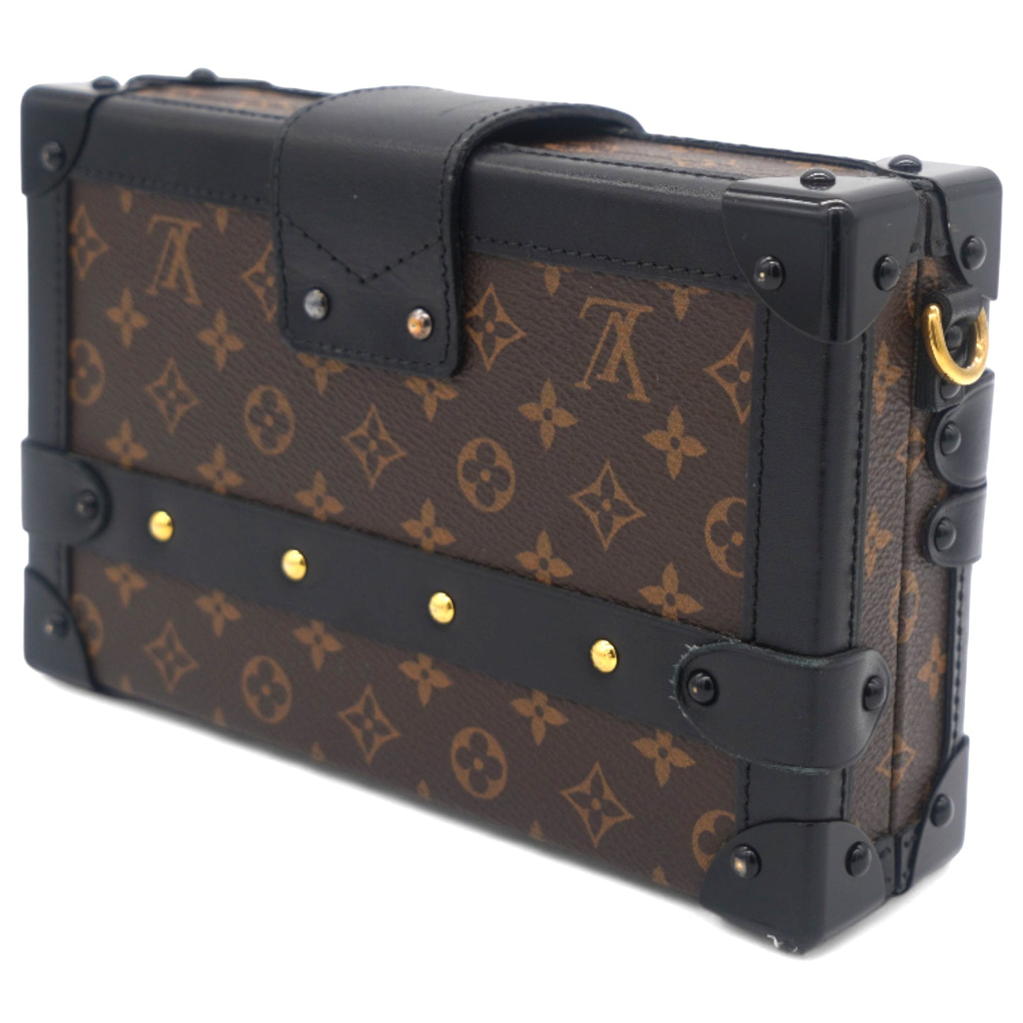 Louis-vuitton Petite Malle Monogram