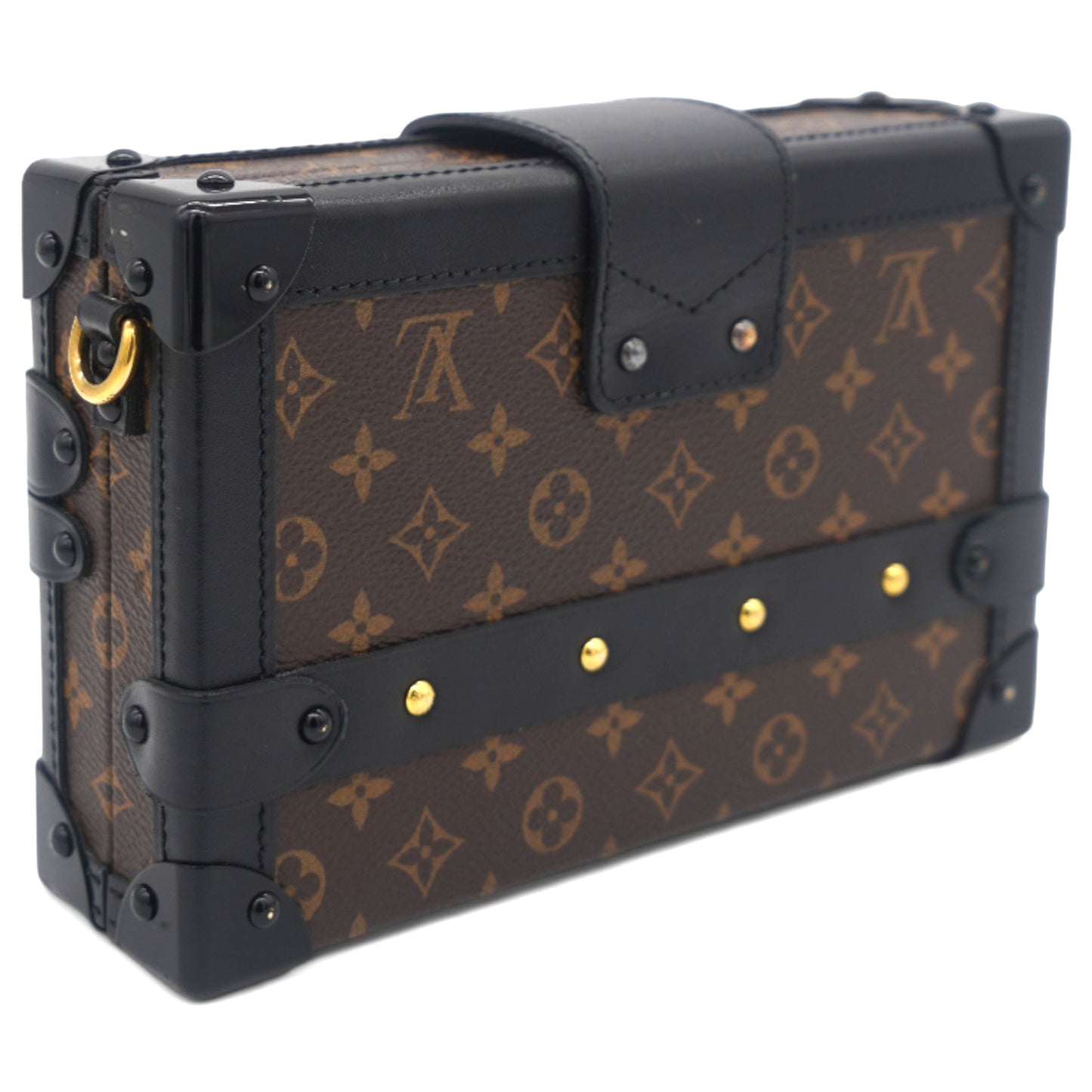 Louis-vuitton Petite Malle Monogram