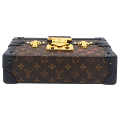 Louis-vuitton Petite Malle Monogram