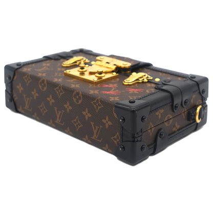 Louis-vuitton Petite Malle Monogram