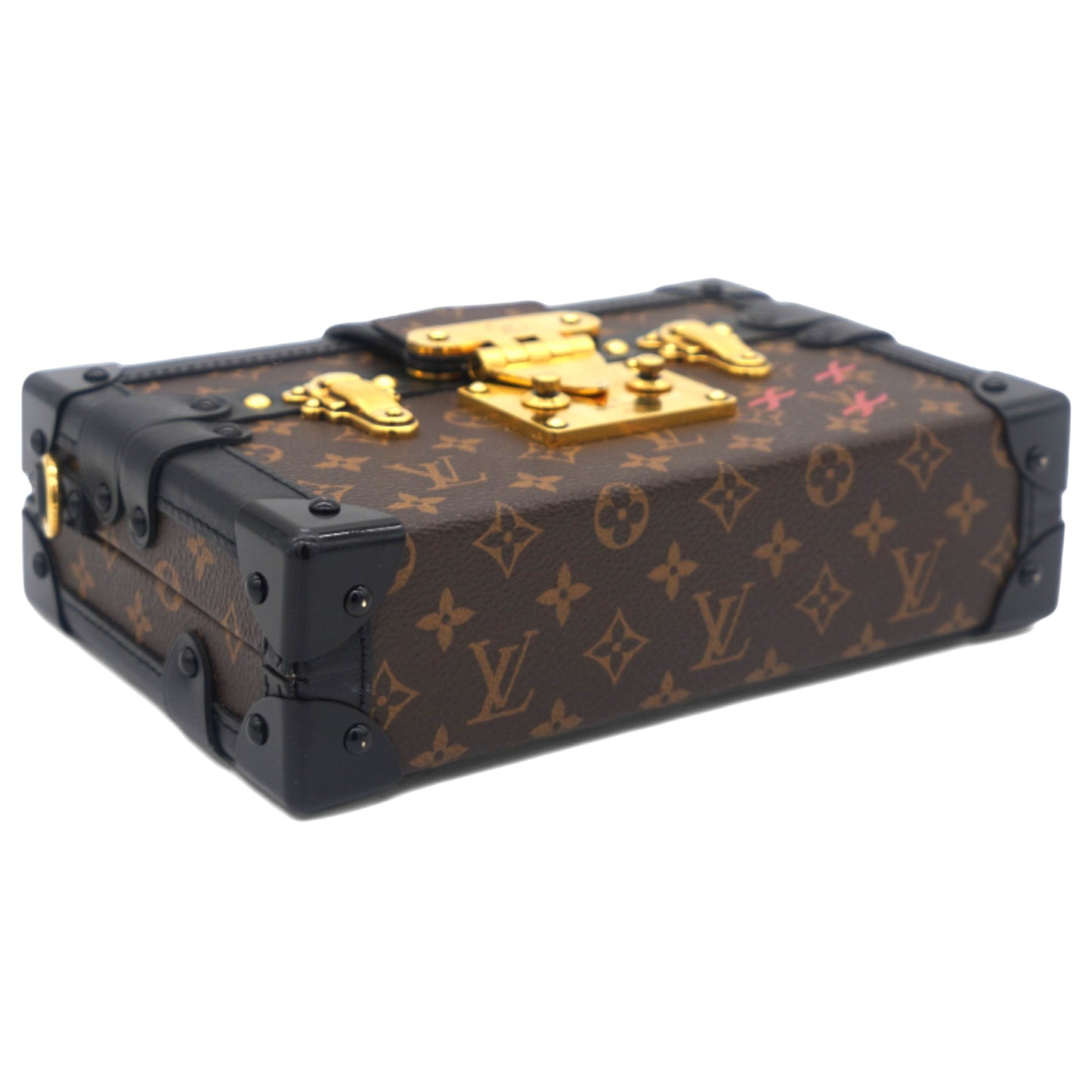 Louis-vuitton Petite Malle Monogram