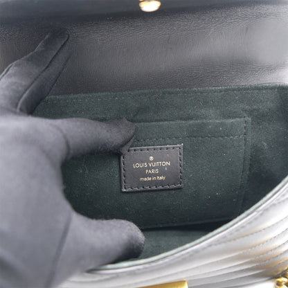 Louis-vuitton New Wave Chain Bag Black