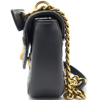 Louis-vuitton New Wave Chain Bag Black