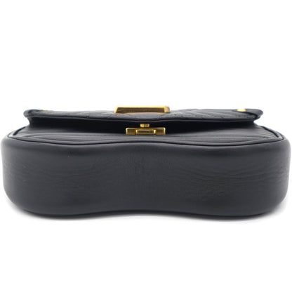 Louis-vuitton New Wave Chain Bag Black