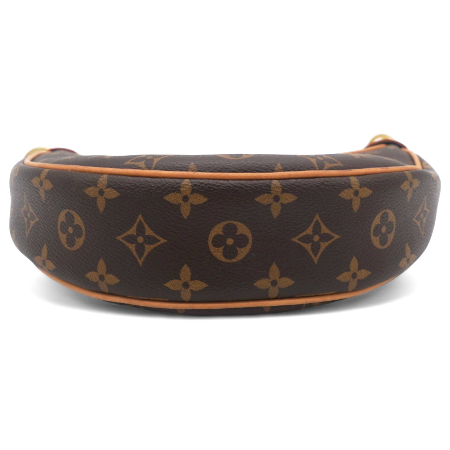 Louis-vuitton Loop Bag Monogram Canvas Ghw