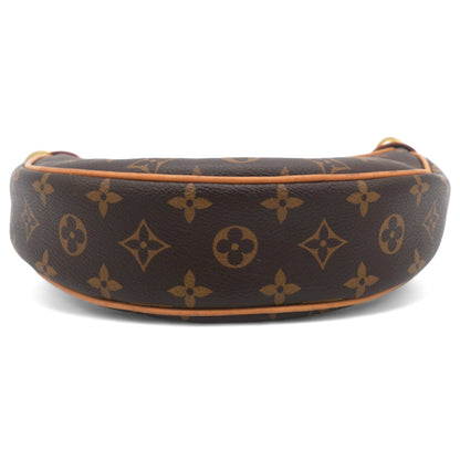 Louis-vuitton Loop Bag Monogram Canvas Ghw